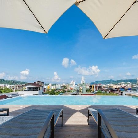 Lullabella Hotel Patong Exteriér fotografie