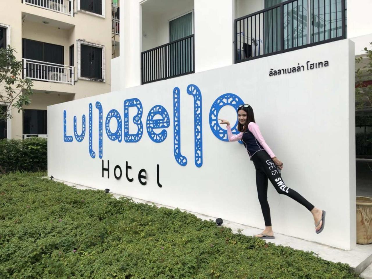 Lullabella Hotel Patong Exteriér fotografie