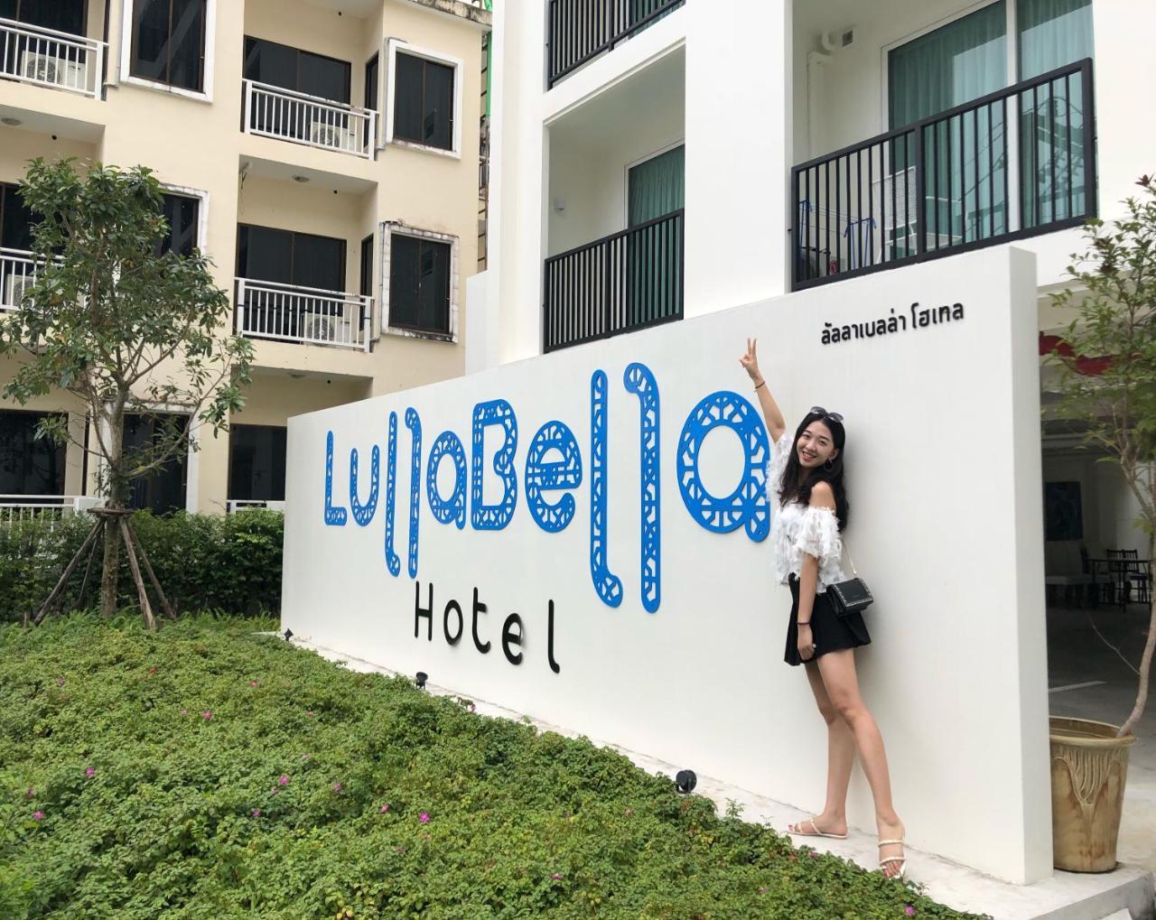 Lullabella Hotel Patong Exteriér fotografie